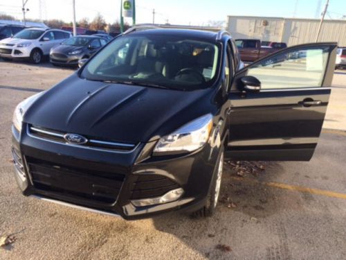 2014 ford escape titanium