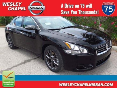 2014 nissan maxima s