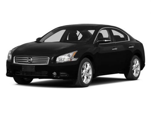 2014 nissan maxima s