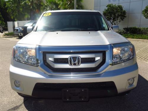 2011 honda pilot ex-l