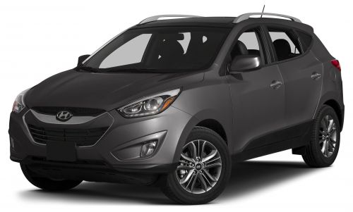 2014 hyundai tucson limited