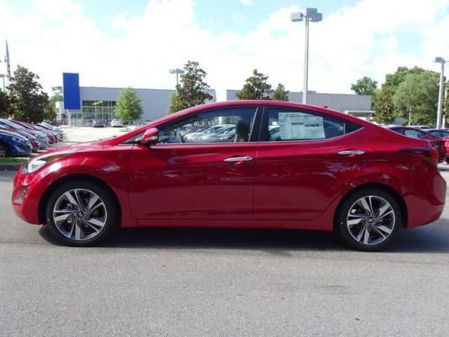 2014 hyundai elantra limited