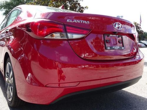 2014 Hyundai Elantra Limited, US $22,665.00, image 4