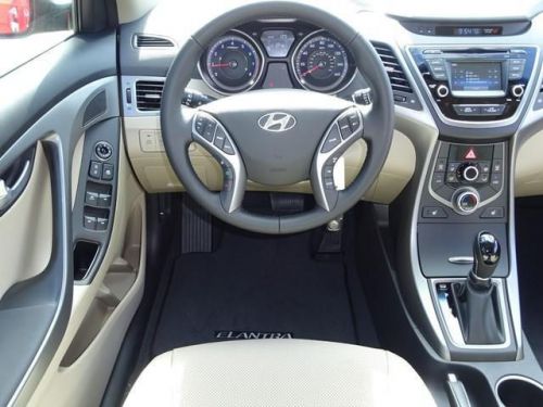 2014 Hyundai Elantra Limited, US $22,665.00, image 5