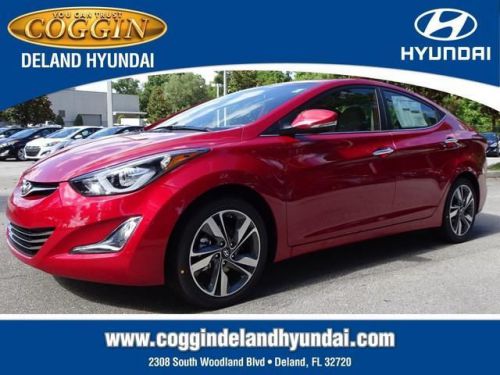 2014 Hyundai Elantra Limited, US $22,665.00, image 6