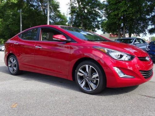 2014 Hyundai Elantra Limited, US $22,665.00, image 11