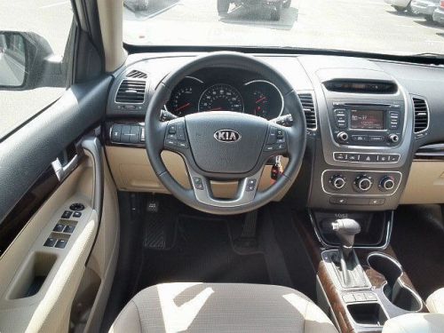 2015 kia sorento lx