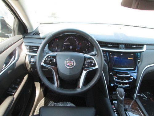 2014 cadillac xts base