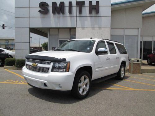 2008 chevrolet suburban 1500