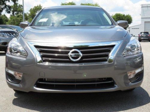 2014 nissan altima 2.5 sv