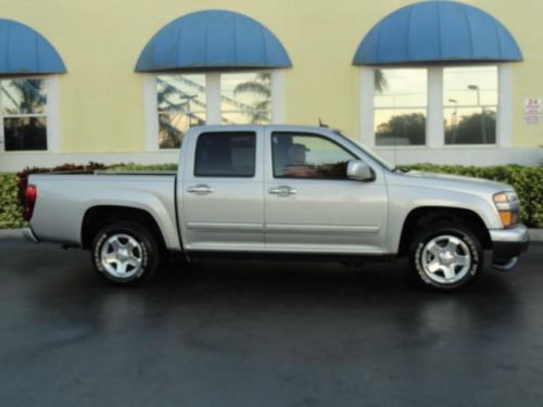 2011 chevrolet colorado 1lt