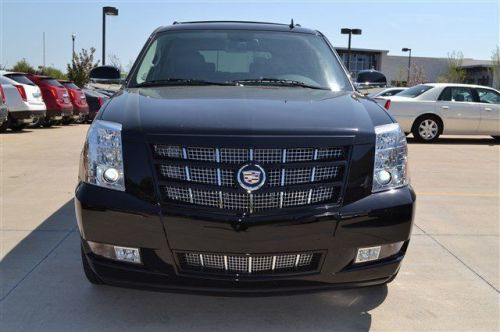 2014 cadillac escalade premium