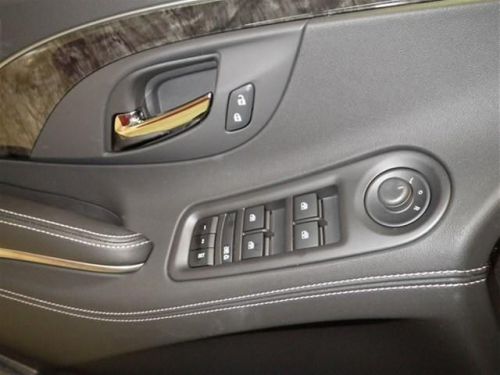 2014 buick lacrosse leather