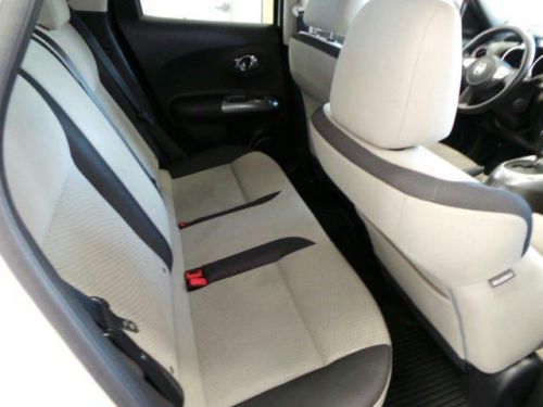 2012 nissan juke
