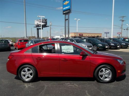 2014 chevrolet cruze 1lt