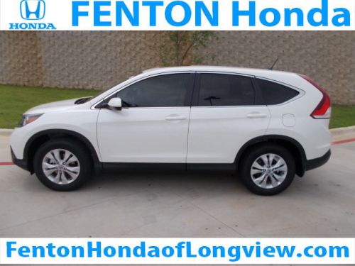 2014 honda cr-v ex