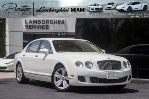 2009 bentley