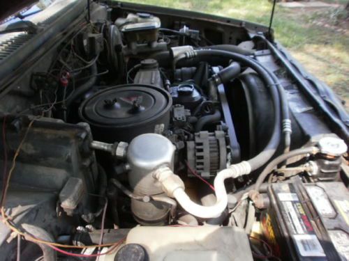 1988 CHEVY S-10 TAHOE 2.5 FUEL INJECTION CAMOUFLAGE PAINT JOB NICE SOLID TRUCK, image 5