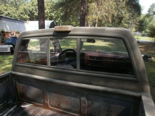 1988 CHEVY S-10 TAHOE 2.5 FUEL INJECTION CAMOUFLAGE PAINT JOB NICE SOLID TRUCK, image 9
