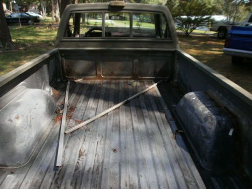 1988 CHEVY S-10 TAHOE 2.5 FUEL INJECTION CAMOUFLAGE PAINT JOB NICE SOLID TRUCK, image 16