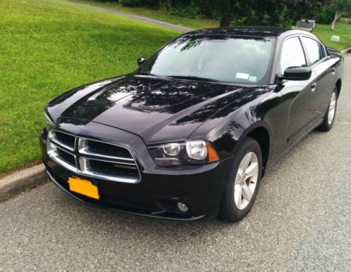 2011 dodge charger se sedan 4-door 3.6l