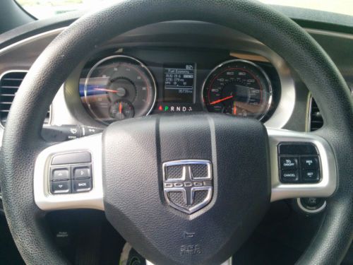 2011 Dodge Charger SE Sedan 4-Door 3.6L, US $18,500.00, image 7