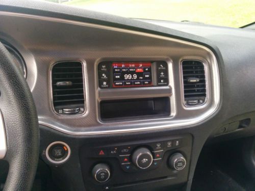 2011 Dodge Charger SE Sedan 4-Door 3.6L, US $18,500.00, image 8