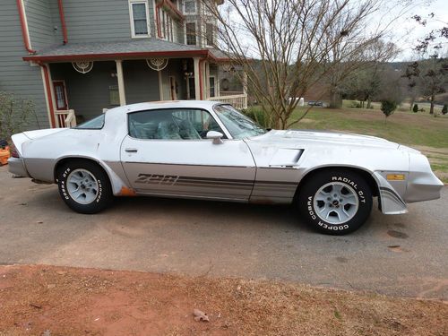 1981 chevrolet camaro z-28