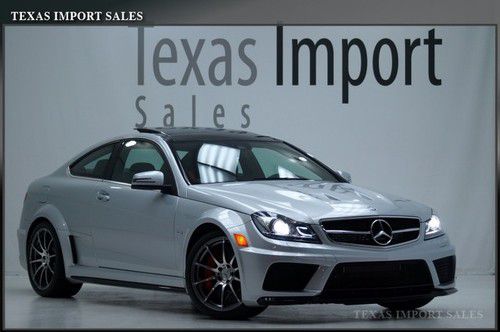 Black series 2012 c63 amg coupe 191 miles,1 of only 70,1.99% financing