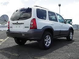 2005 mazda tribute s sport utility 4-door 3.0l