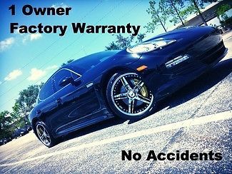 1 owner no accidents factroy warranty msrp $100,000 mint cond florida car loaded