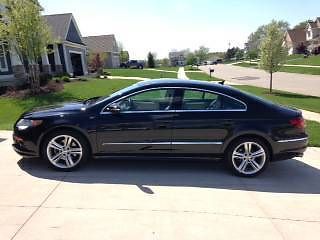 2010 volkswagen cc sport sedan 4-door 2.0l