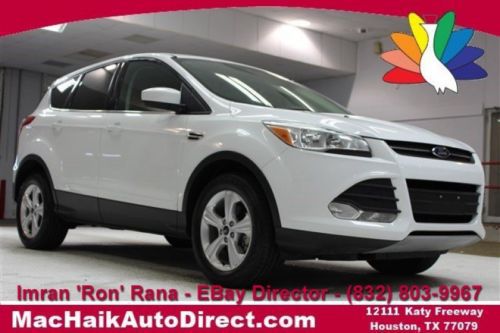 2013 se used turbo 1.6l i4 16v automatic fwd suv