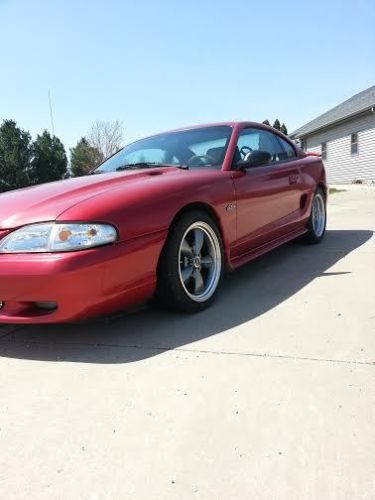 11 Ford Mustang GT Premium, Leather Seats, Glass Roof, V8 Power!, image 7