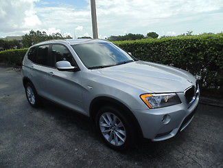 2013 bmw x3,1-owner,carfax certified,bmw warranty &amp; free maintenance,no reserve