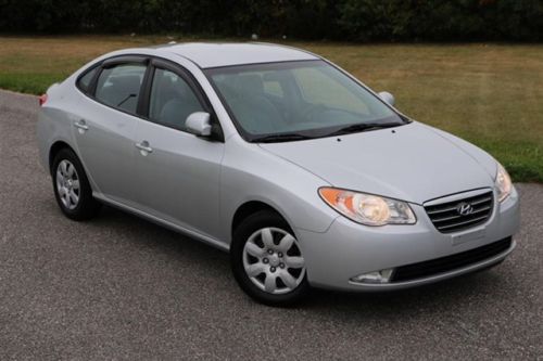 2008 hyundai elantra gls for sale~auto~popular equipment package~perfect carfax