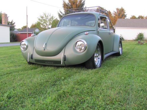 1971 vw super beetle