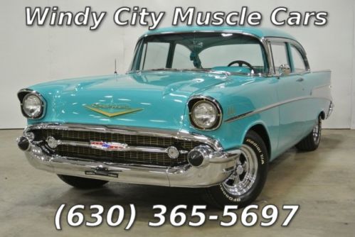 1957 chevrolet bel air 2 door hardtop