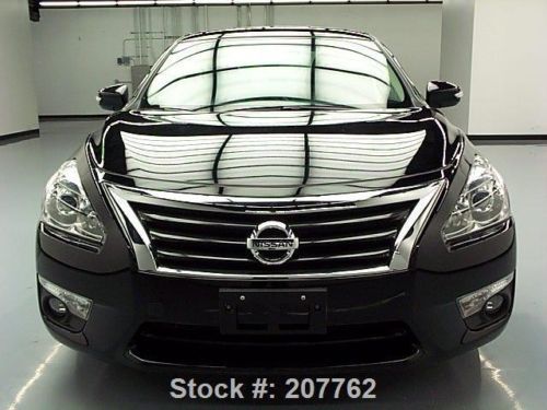 2014 NISSAN ALTIMA 2.5 SL HEATED LEATHER SUNROOF NAV 7K TEXAS DIRECT AUTO, US $25,480.00, image 2