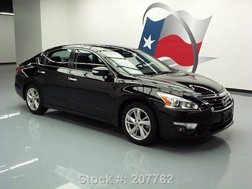 2014 NISSAN ALTIMA 2.5 SL HEATED LEATHER SUNROOF NAV 7K TEXAS DIRECT AUTO, US $25,480.00, image 3