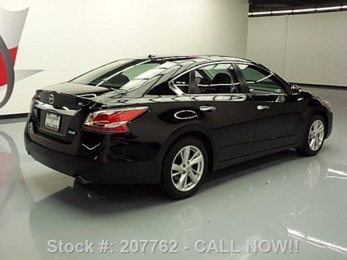 2014 NISSAN ALTIMA 2.5 SL HEATED LEATHER SUNROOF NAV 7K TEXAS DIRECT AUTO, US $25,480.00, image 4