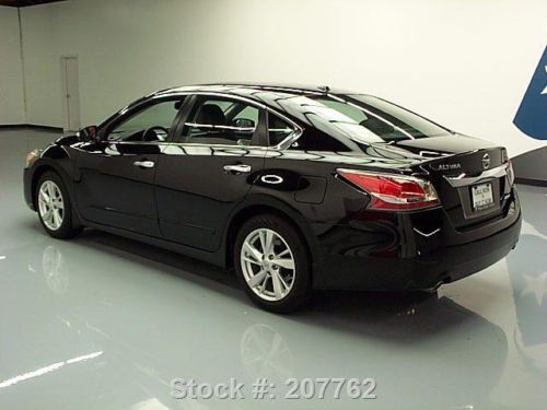 2014 NISSAN ALTIMA 2.5 SL HEATED LEATHER SUNROOF NAV 7K TEXAS DIRECT AUTO, US $25,480.00, image 6