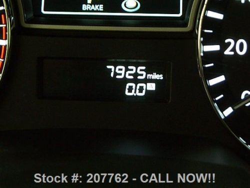 2014 NISSAN ALTIMA 2.5 SL HEATED LEATHER SUNROOF NAV 7K TEXAS DIRECT AUTO, US $25,480.00, image 9