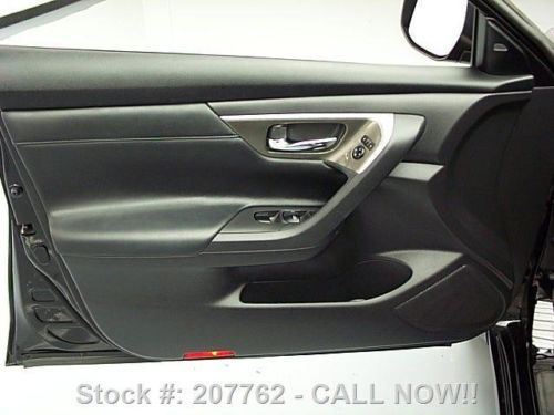 2014 NISSAN ALTIMA 2.5 SL HEATED LEATHER SUNROOF NAV 7K TEXAS DIRECT AUTO, US $25,480.00, image 14