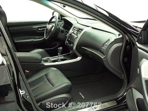 2014 NISSAN ALTIMA 2.5 SL HEATED LEATHER SUNROOF NAV 7K TEXAS DIRECT AUTO, US $25,480.00, image 15