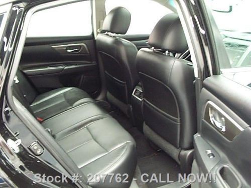 2014 NISSAN ALTIMA 2.5 SL HEATED LEATHER SUNROOF NAV 7K TEXAS DIRECT AUTO, US $25,480.00, image 17