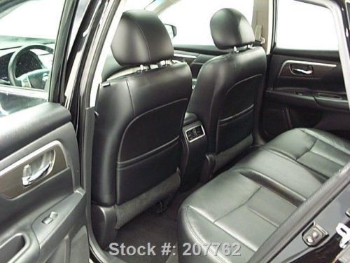 2014 NISSAN ALTIMA 2.5 SL HEATED LEATHER SUNROOF NAV 7K TEXAS DIRECT AUTO, US $25,480.00, image 20