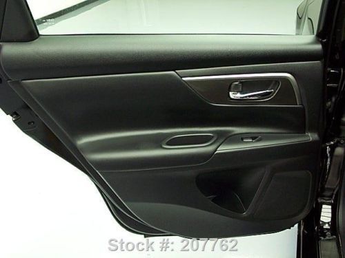 2014 NISSAN ALTIMA 2.5 SL HEATED LEATHER SUNROOF NAV 7K TEXAS DIRECT AUTO, US $25,480.00, image 22