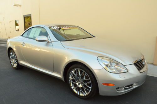 2006 lexus sc 430