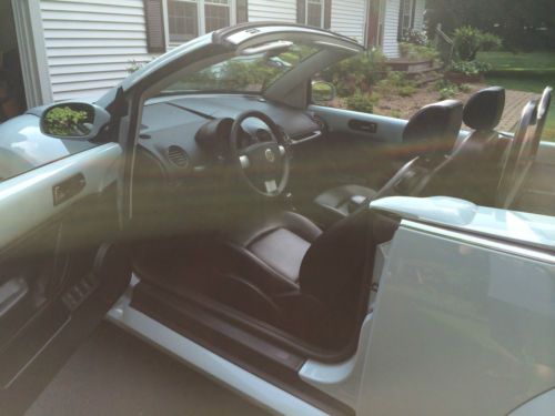 VW Convertible - Low Miles, image 3